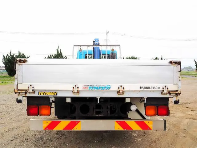 UD コンドル SKG-MK38C(2WD)の写真4