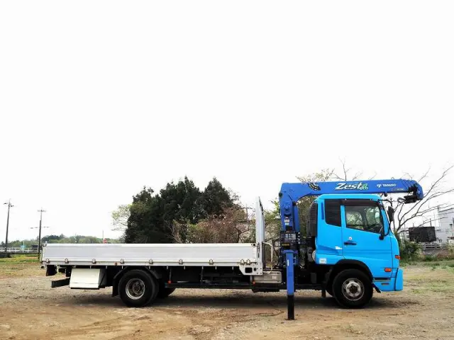 UD コンドル SKG-MK38C(2WD)の写真6