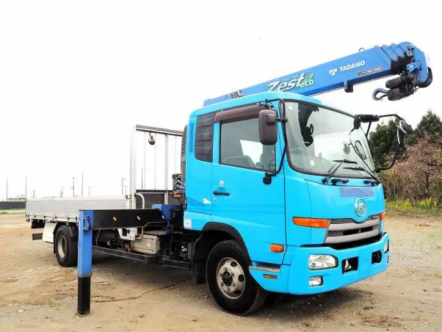 UD コンドル SKG-MK38C(2WD)の写真7