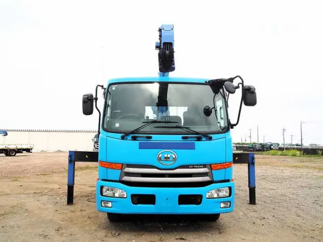 UD コンドル SKG-MK38C(2WD)の写真8