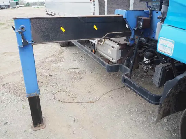 UD コンドル SKG-MK38C(2WD)の写真9