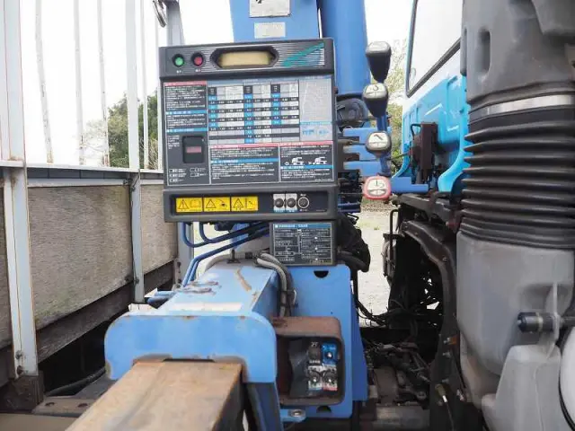 UD コンドル SKG-MK38C(2WD)の写真10