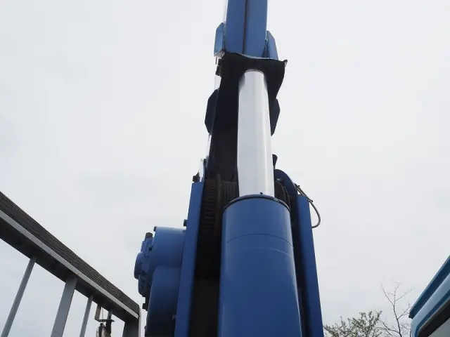 UD コンドル SKG-MK38C(2WD)の写真12