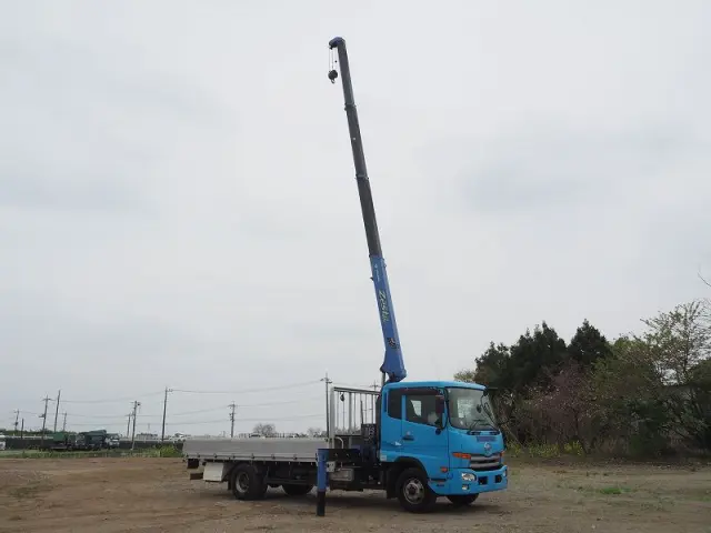 UD コンドル SKG-MK38C(2WD)の写真13