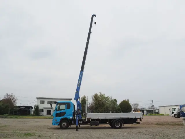 UD コンドル SKG-MK38C(2WD)の写真16