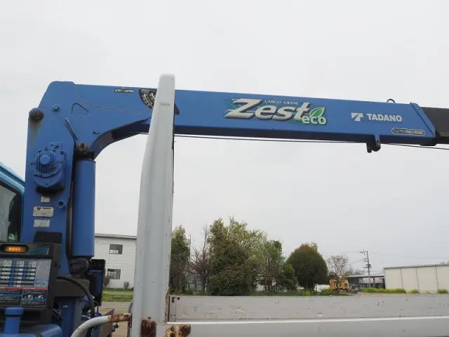 UD コンドル SKG-MK38C(2WD)の写真17