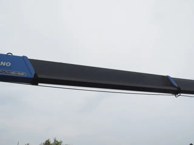 UD コンドル SKG-MK38C(2WD)の写真18