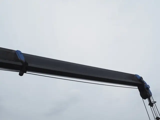 UD コンドル SKG-MK38C(2WD)の写真20