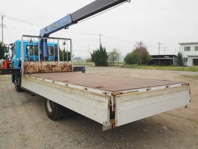 UD コンドル SKG-MK38C(2WD)の写真21