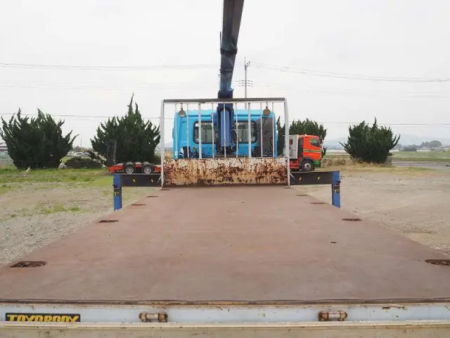 UD コンドル SKG-MK38C(2WD)の写真22