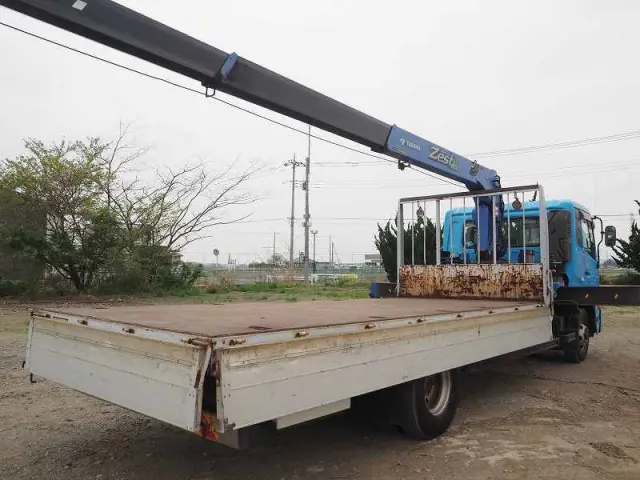 UD コンドル SKG-MK38C(2WD)の写真23