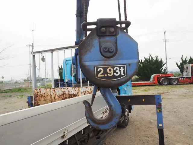 UD コンドル SKG-MK38C(2WD)の写真24