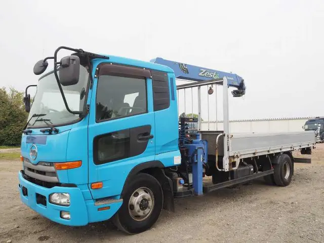 UD コンドル SKG-MK38C(2WD)の写真25