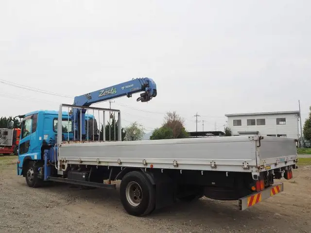 UD コンドル SKG-MK38C(2WD)の写真27