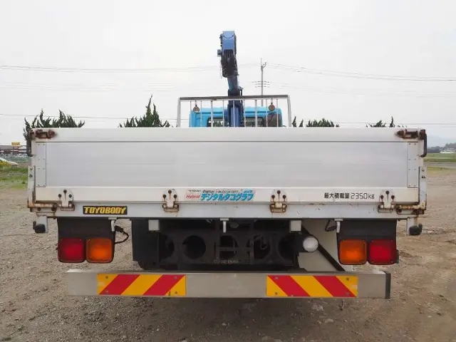 UD コンドル SKG-MK38C(2WD)の写真28