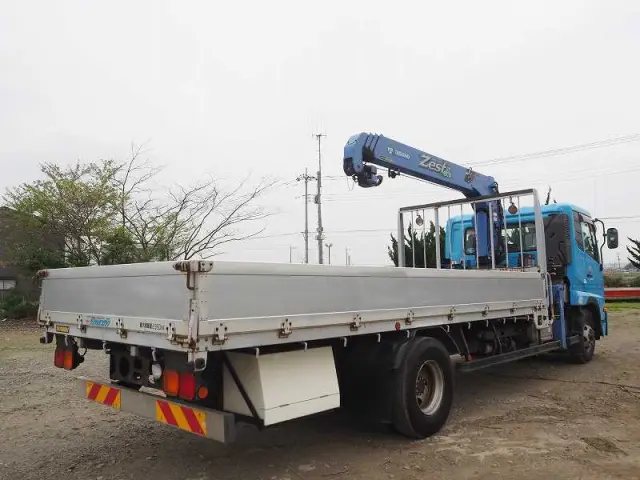 UD コンドル SKG-MK38C(2WD)の写真29