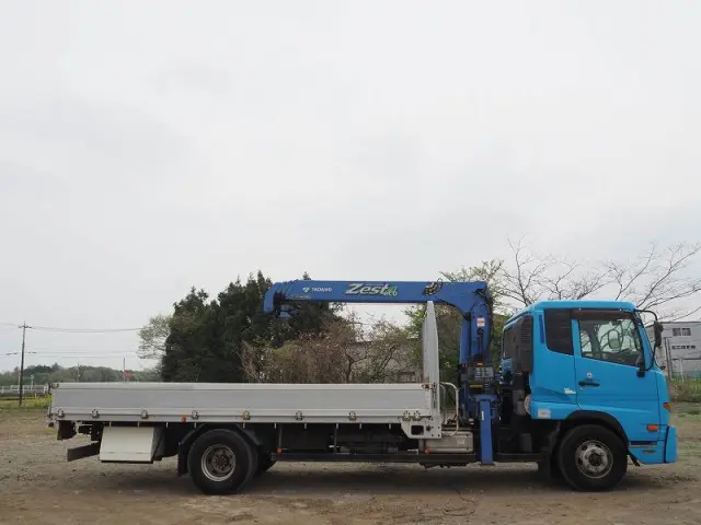 UD コンドル SKG-MK38C(2WD)の写真30