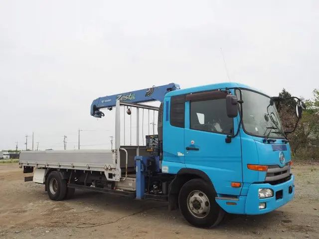 UD コンドル SKG-MK38C(2WD)の写真31