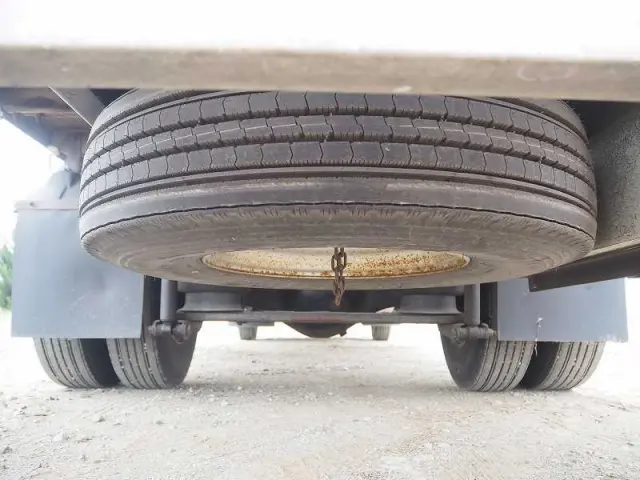 UD コンドル SKG-MK38C(2WD)の写真35