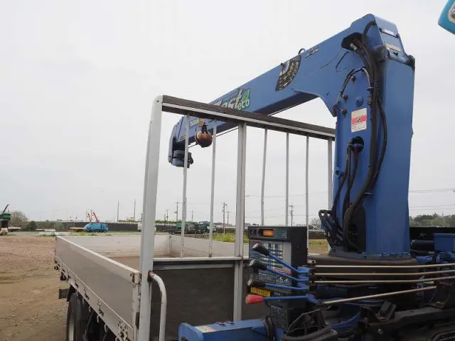 UD コンドル SKG-MK38C(2WD)の写真40