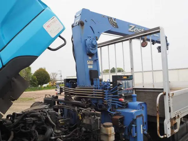 UD コンドル SKG-MK38C(2WD)の写真41