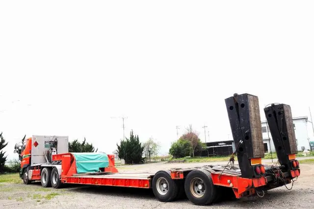 日野 プロフィア SS1EKJ-10183(6x4)の写真3