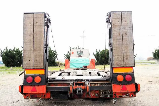 日野 プロフィア SS1EKJ-10183(6x4)の写真4