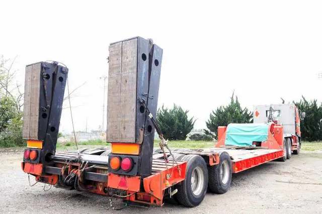 日野 プロフィア SS1EKJ-10183(6x4)の写真5