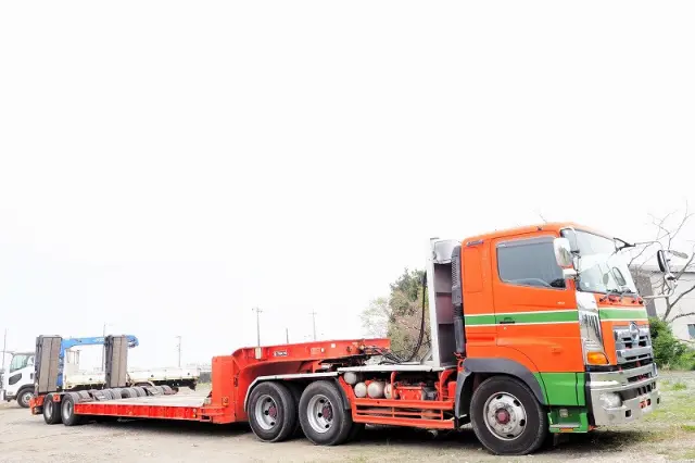 日野 プロフィア SS1EKJ-10183(6x4)の写真7