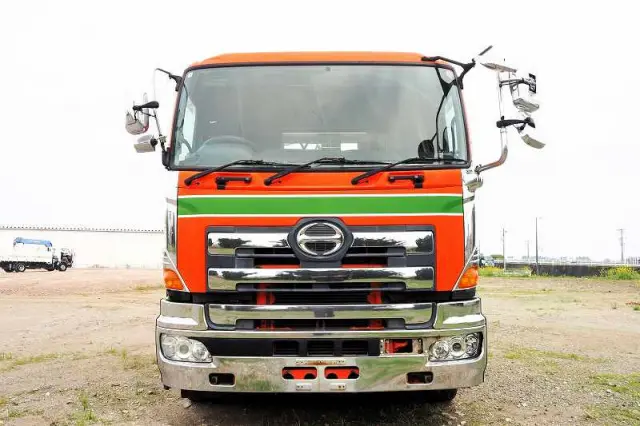 日野 プロフィア SS1EKJ-10183(6x4)の写真8