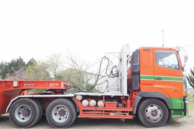 日野 プロフィア SS1EKJ-10183(6x4)の写真9