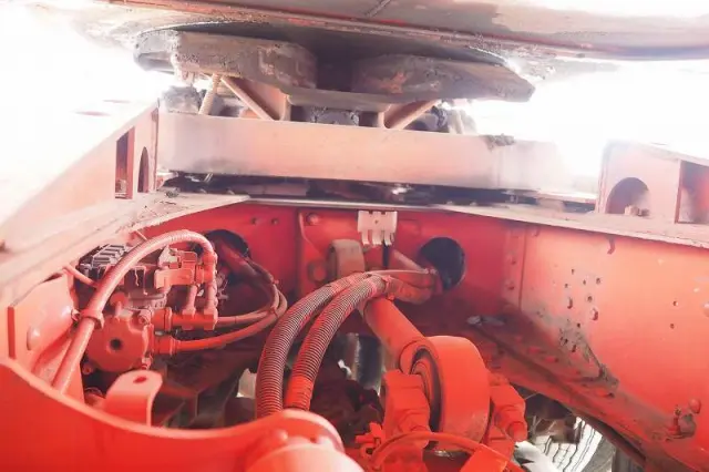 日野 プロフィア SS1EKJ-10183(6x4)の写真11