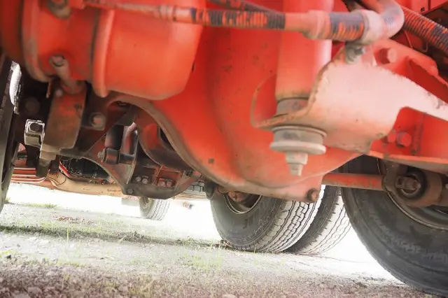 日野 プロフィア SS1EKJ-10183(6x4)の写真13