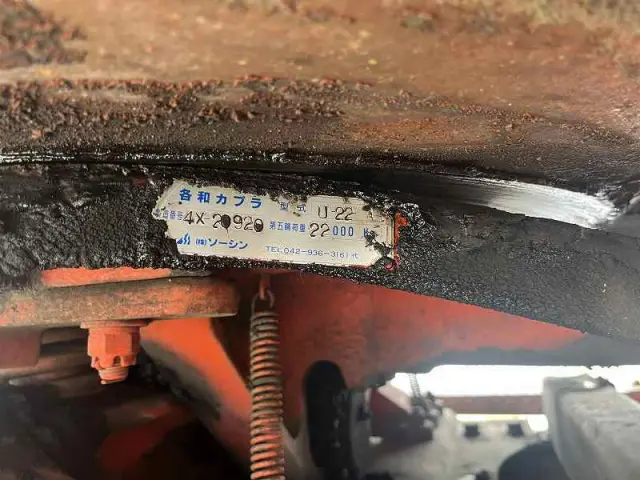 日野 プロフィア SS1EKJ-10183(6x4)の写真49