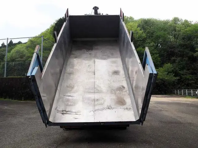 三菱 ファイター KK-FK71HH(2WD)の写真4