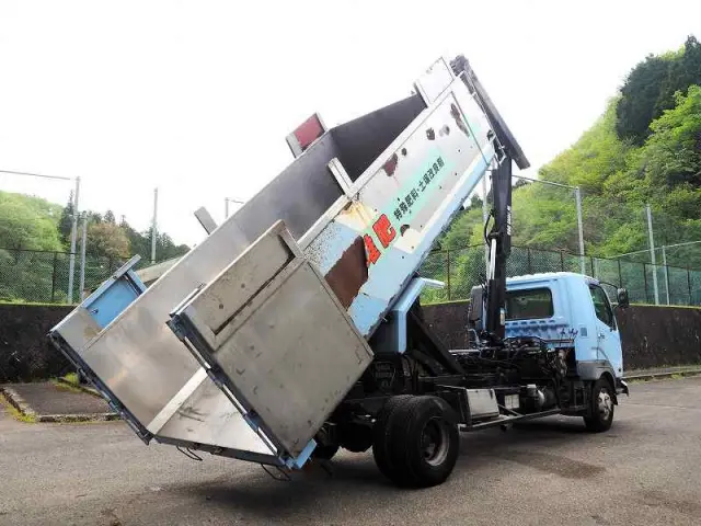 三菱 ファイター KK-FK71HH(2WD)の写真5