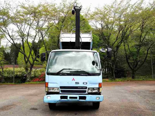 三菱 ファイター KK-FK71HH(2WD)の写真8