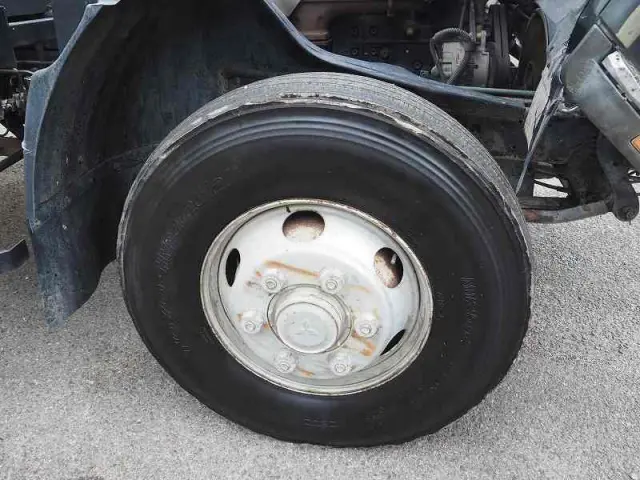 三菱 ファイター KK-FK71HH(2WD)の写真9