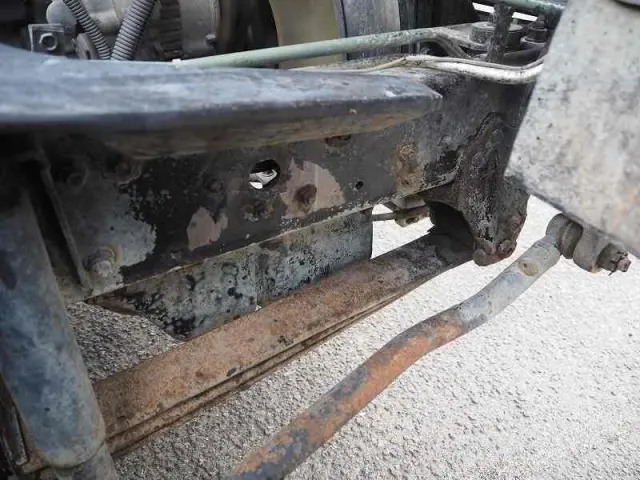 三菱 ファイター KK-FK71HH(2WD)の写真11