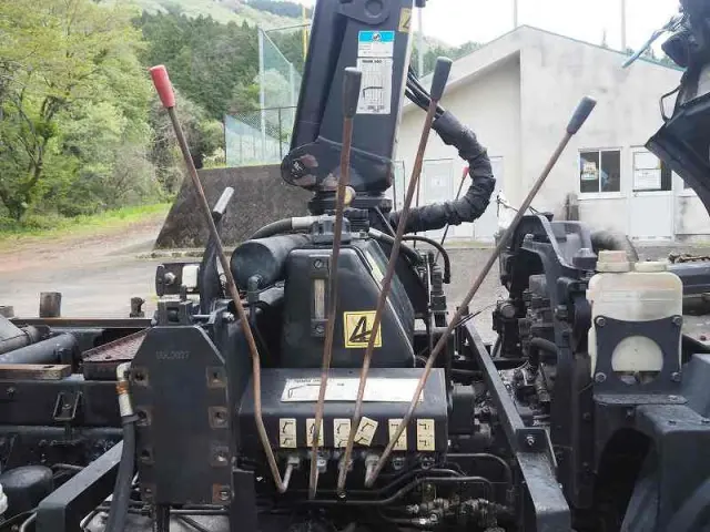 三菱 ファイター KK-FK71HH(2WD)の写真13