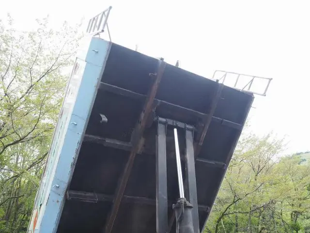 三菱 ファイター KK-FK71HH(2WD)の写真15