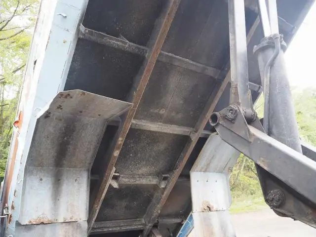 三菱 ファイター KK-FK71HH(2WD)の写真16