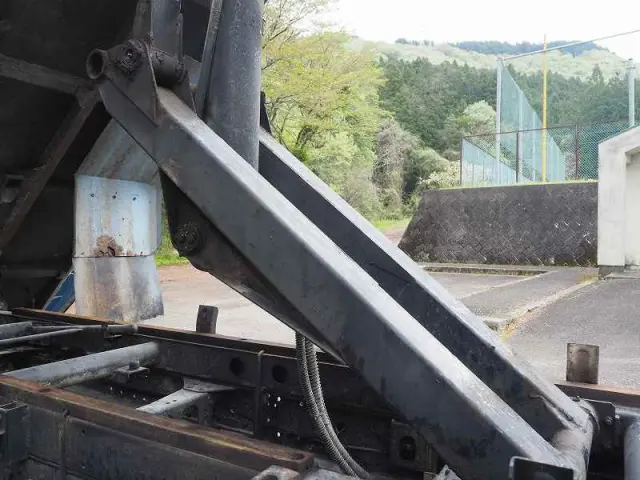 三菱 ファイター KK-FK71HH(2WD)の写真17