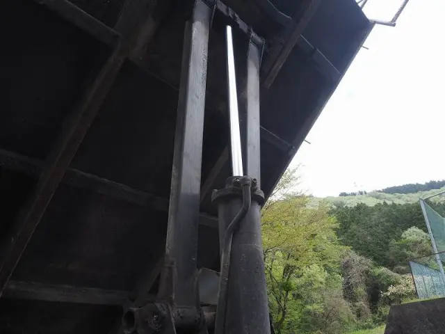 三菱 ファイター KK-FK71HH(2WD)の写真18