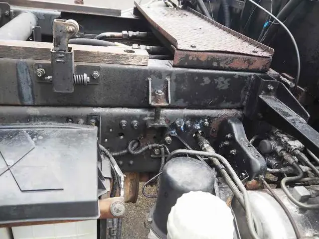 三菱 ファイター KK-FK71HH(2WD)の写真19