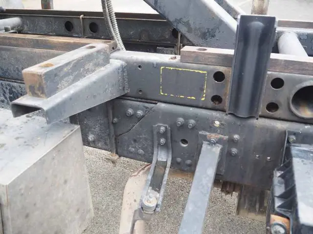 三菱 ファイター KK-FK71HH(2WD)の写真20