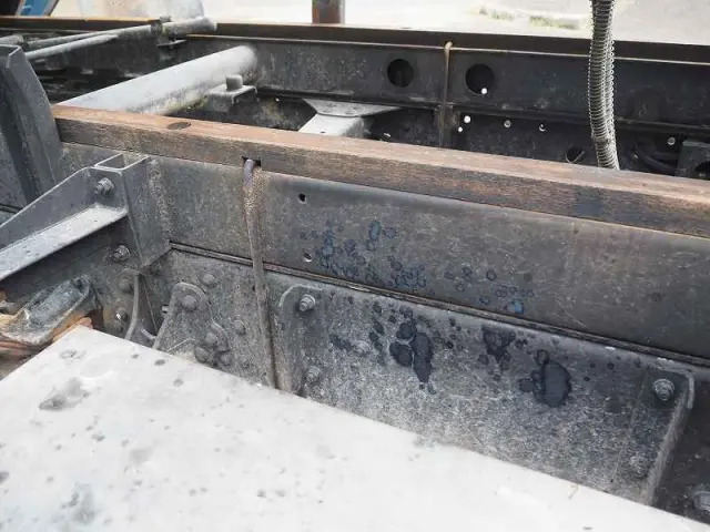 三菱 ファイター KK-FK71HH(2WD)の写真21