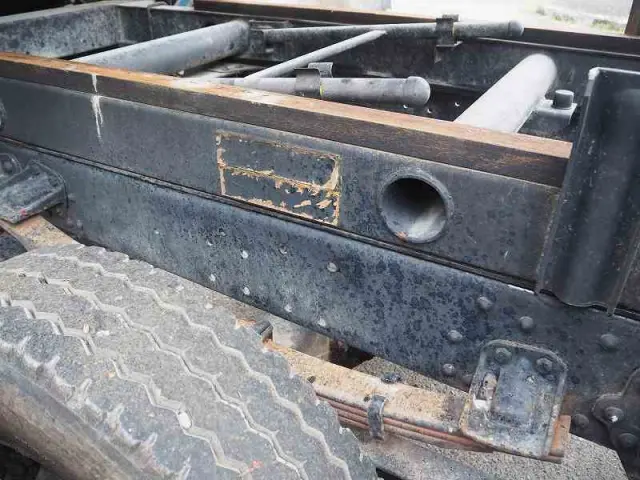 三菱 ファイター KK-FK71HH(2WD)の写真22