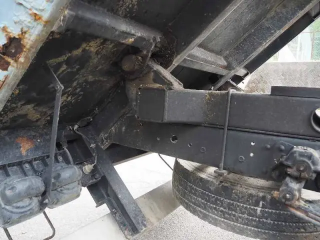 三菱 ファイター KK-FK71HH(2WD)の写真23