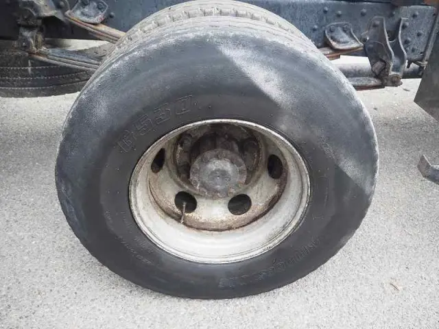 三菱 ファイター KK-FK71HH(2WD)の写真24